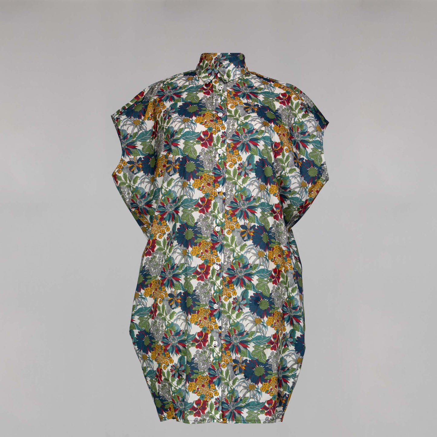 Cocoon Shirt