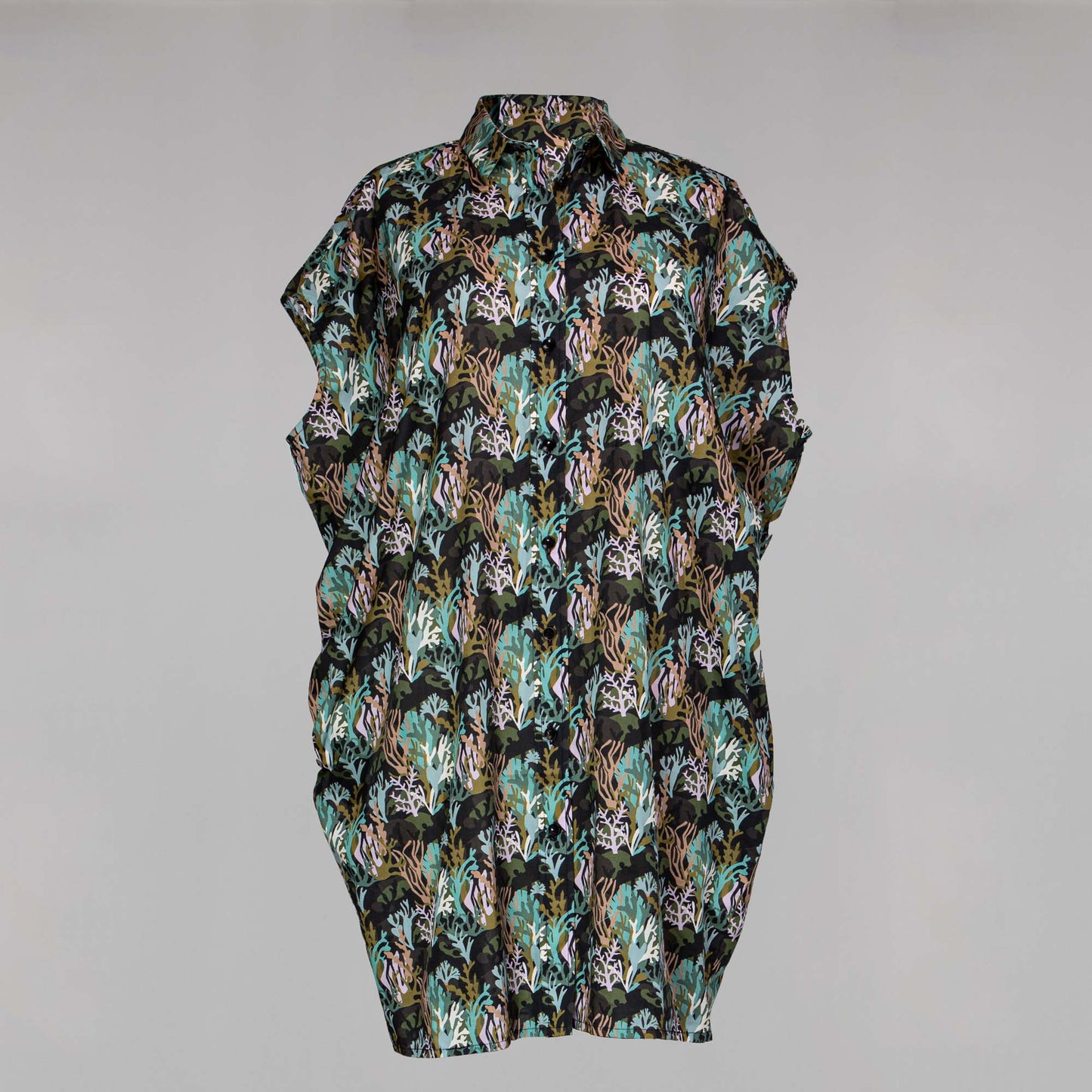 Cocoon Shirt