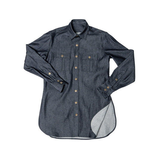 DREAMERS Denim Overshirt